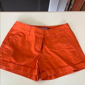 Vineyard Vines Orange Shorts